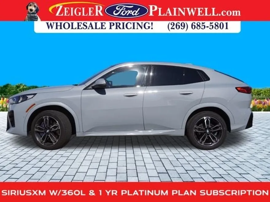 2025 Bmw X2 xDrive28i photo 1