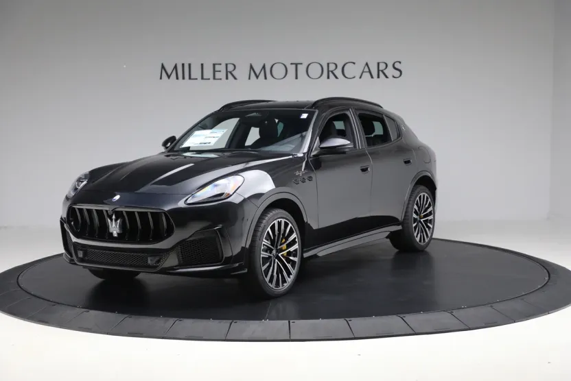 2025 Maserati Grecale Trofeo photo 1