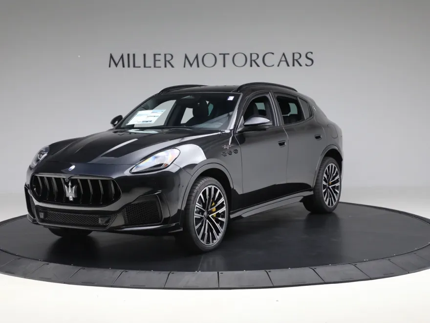 2025 Maserati Grecale Trofeo photo 1