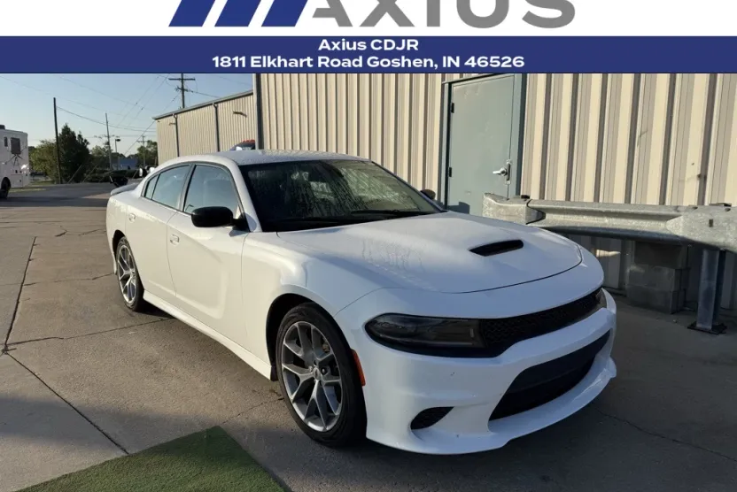 2023 Dodge Charger GT photo 1