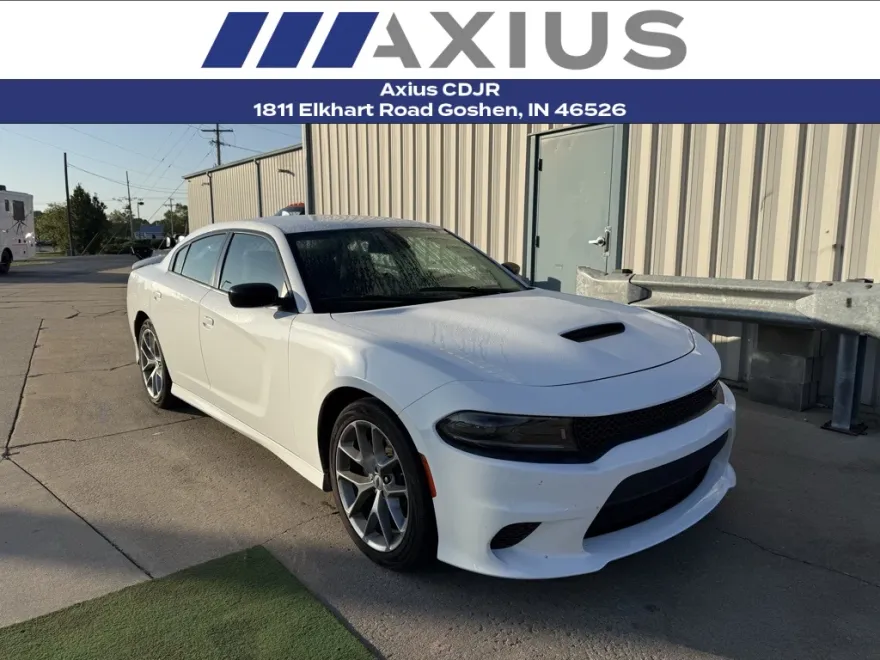 2023 Dodge Charger GT photo 1