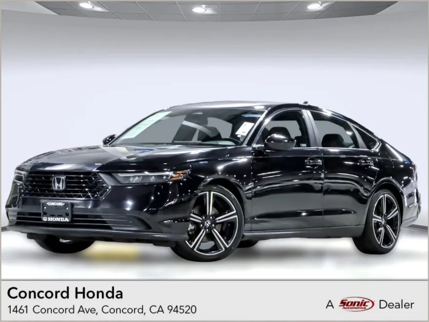 2024 Honda Accord Hybrid Sport photo 1