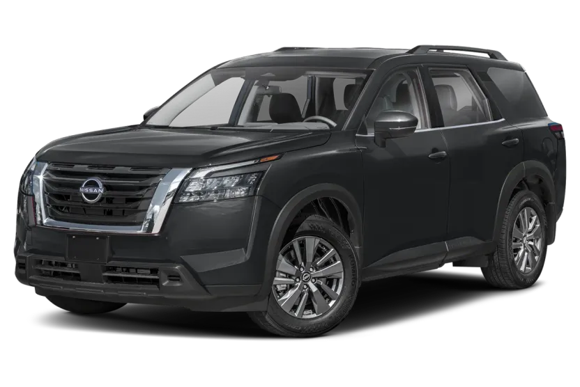2025 Nissan Pathfinder SV photo 1