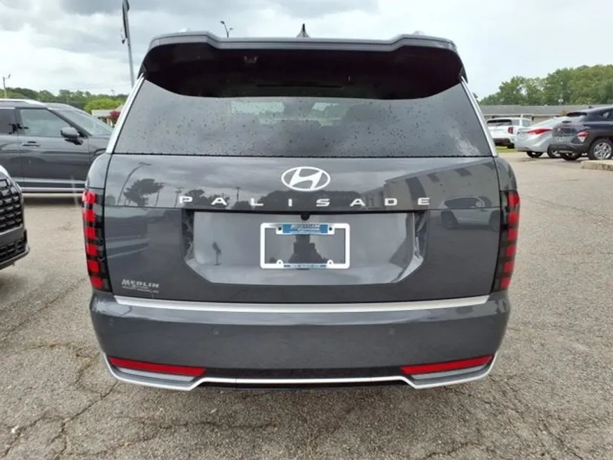 2026 Hyundai Palisade Calligraphy photo 1