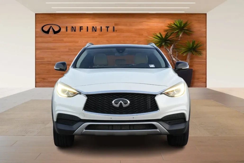 2019 Infiniti QX30 Luxe photo 1