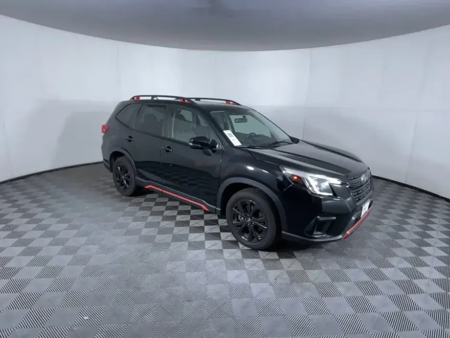 2022 Subaru Forester Sport photo 1