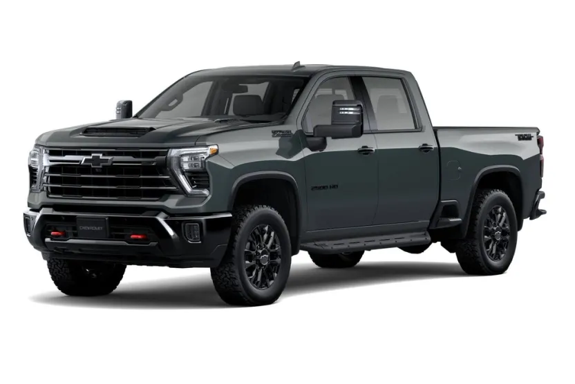 2026 Chevrolet Silverado 2500HD LTZ photo 1