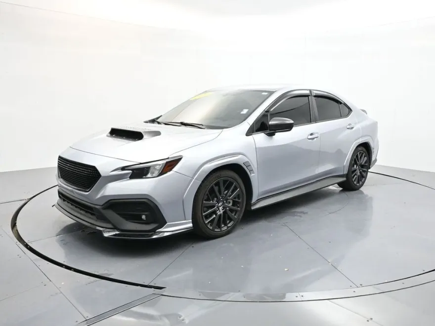 2023 Subaru WRX Premium photo 1