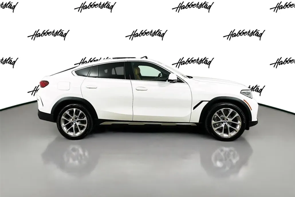 2023 Bmw X6 xDrive40i photo 1