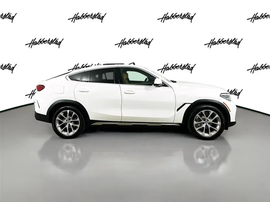2023 Bmw X6 xDrive40i photo 1