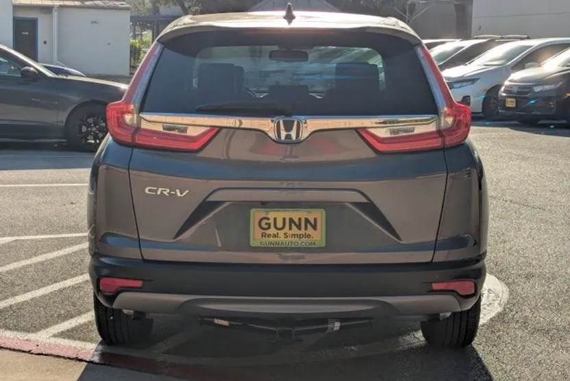 2018 Honda CR-V EX-L photo 1