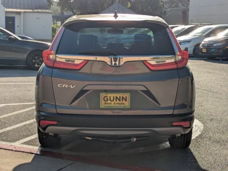 2018 Honda CR-V EX-L photo 1