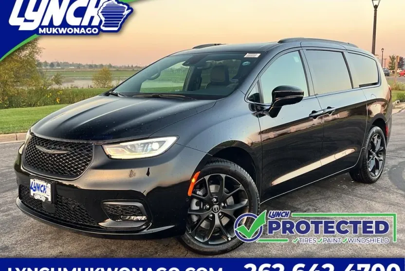 2026 Chrysler Pacifica Limited photo 1