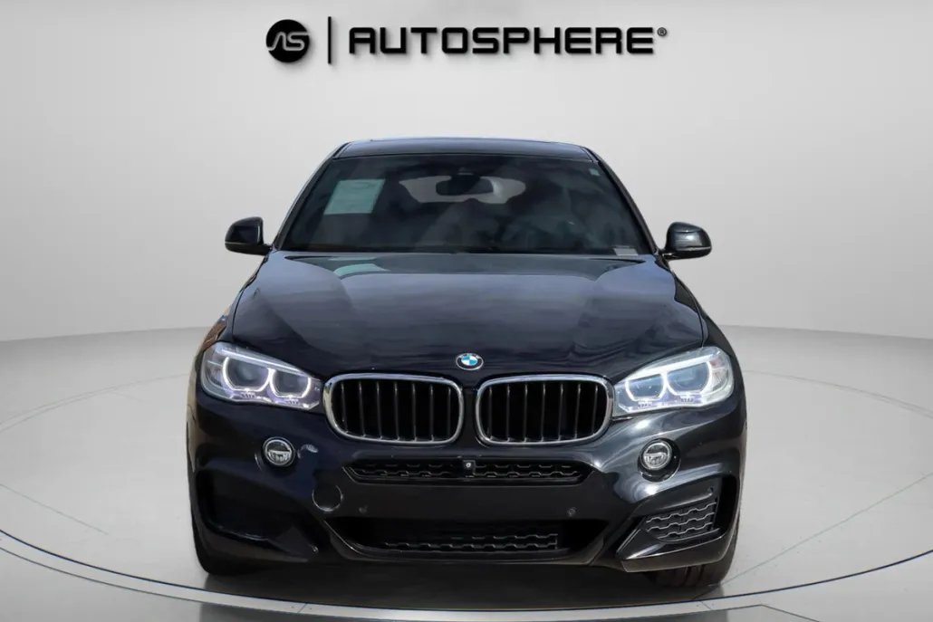 2018 Bmw X6 xDrive35i photo 1
