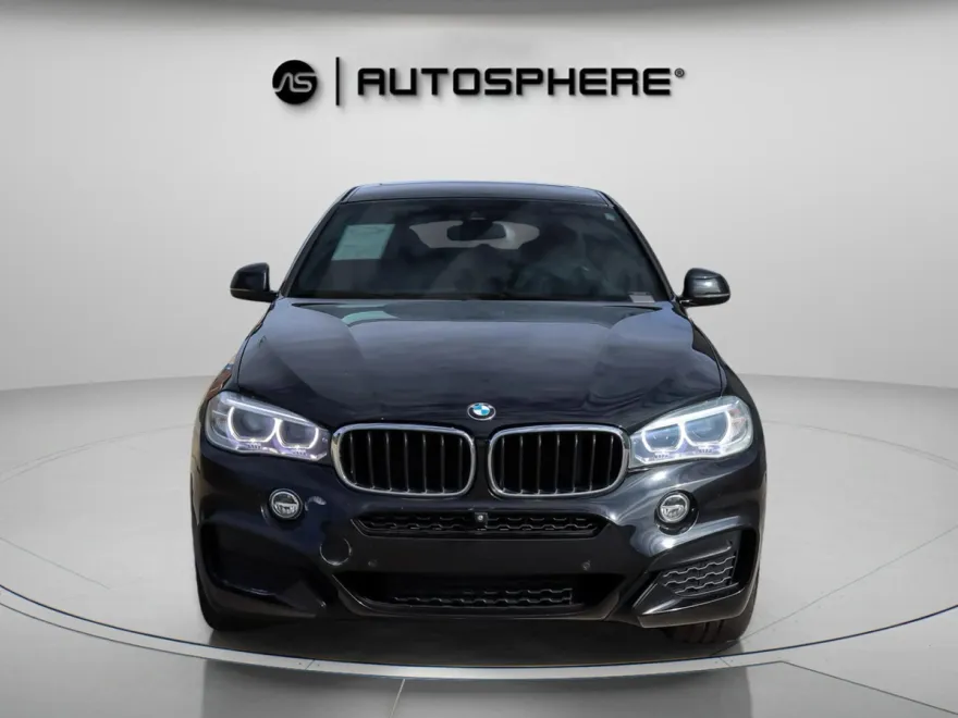 2018 Bmw X6 xDrive35i photo 1