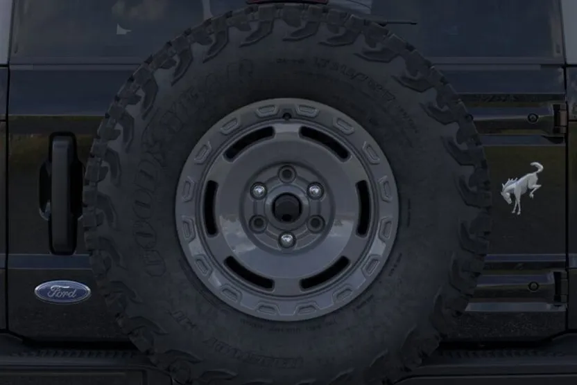 2025 Ford Bronco Badlands photo 1