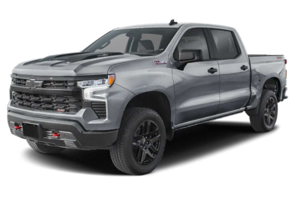 2026 Chevrolet Silverado 1500 LT Trail Boss photo 1