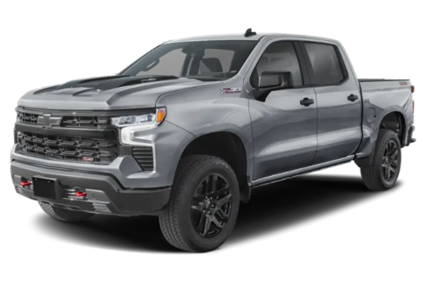2026 Chevrolet Silverado 1500 LT Trail Boss photo 1