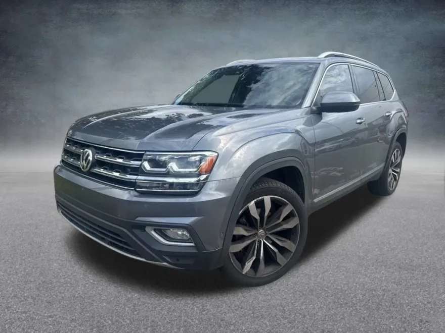 2019 Volkswagen Atlas SEL Premium photo 1