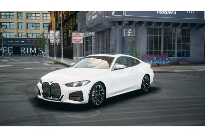 2026 Bmw 430i photo 1