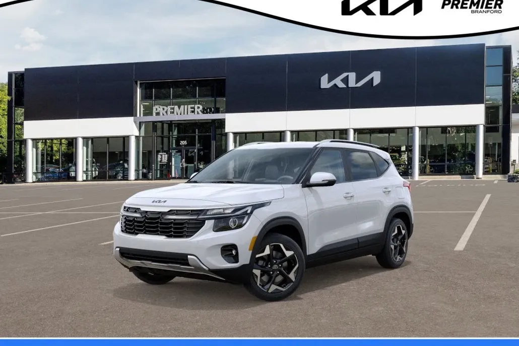 2025 Kia Seltos S photo 1