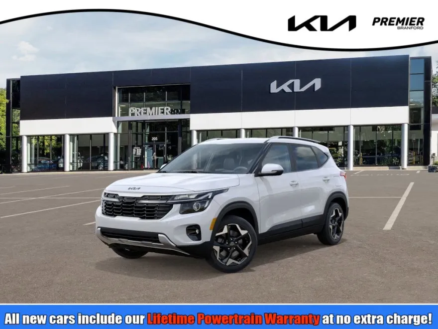 2025 Kia Seltos S photo 1