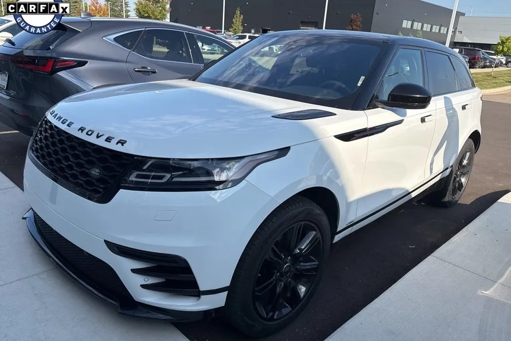 2020 Land Rover Range Rover Velar P250 R-Dynamic S photo 1