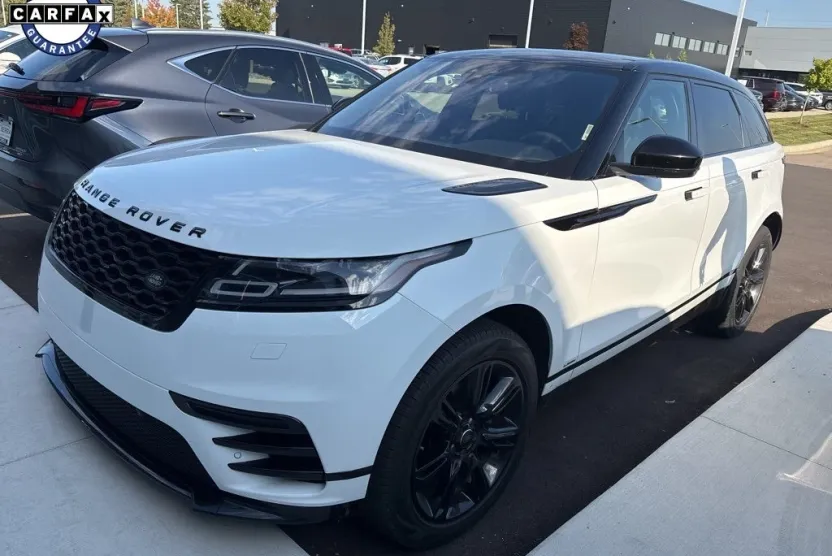 2020 Land Rover Range Rover Velar P250 R-Dynamic S photo 1