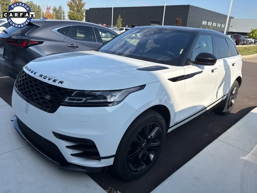 2020 Land Rover Range Rover Velar P250 R-Dynamic S photo 1