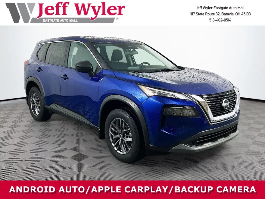 2023 Nissan Rogue S photo 1