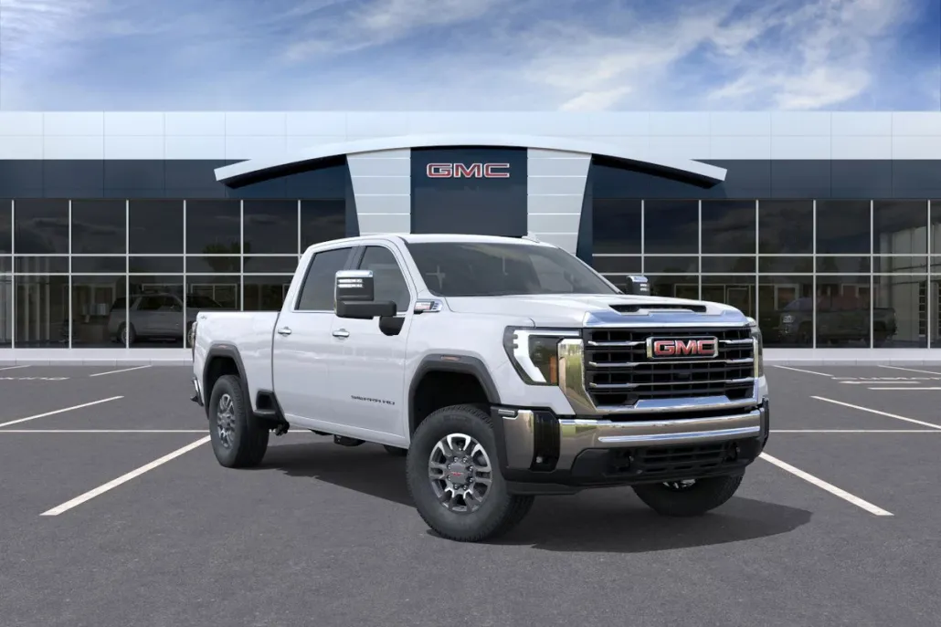 2025 Gmc Sierra 2500 HD SLT photo 1