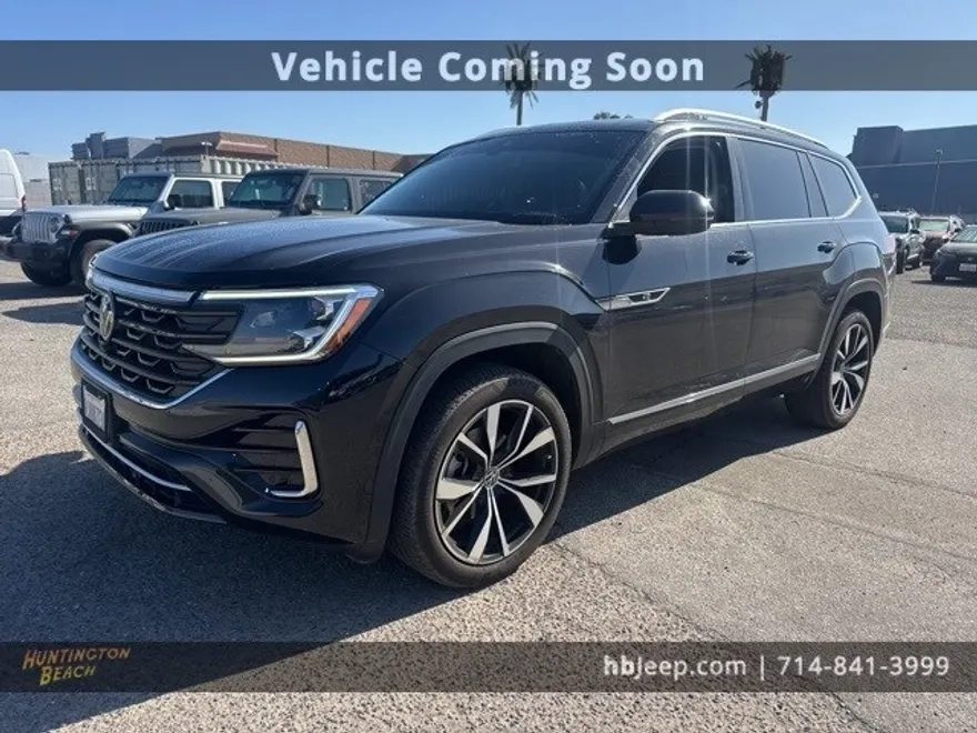 2024 Volkswagen Atlas SEL Premium R-Line photo 1