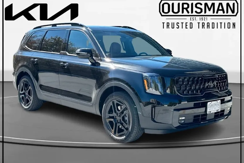 2025 Kia Telluride X-Line photo 1