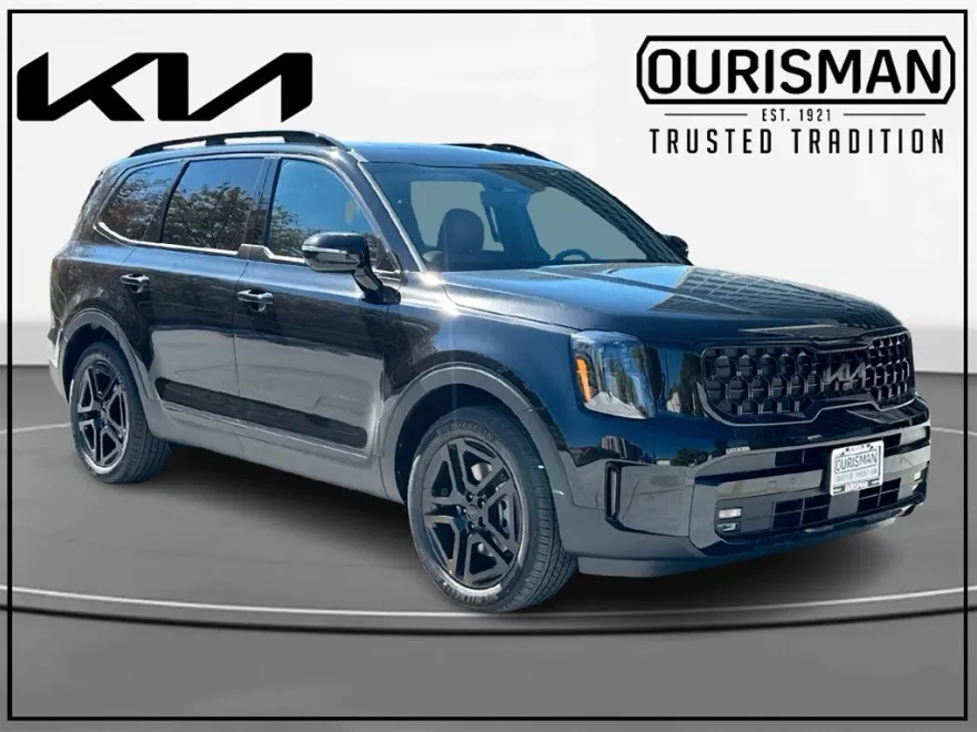 2025 Kia Telluride X-Line photo 1