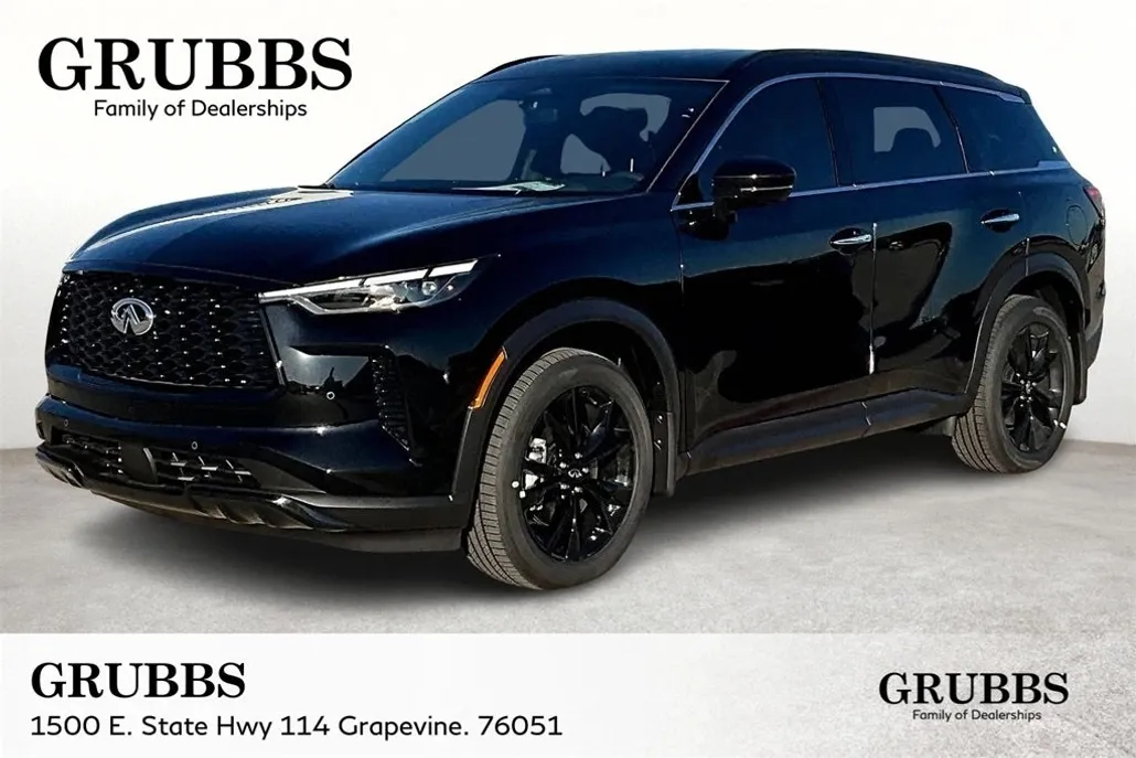 2025 Infiniti QX60 Luxe photo 1
