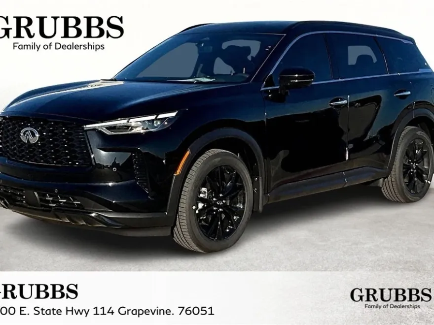 2025 Infiniti QX60 Luxe photo 1