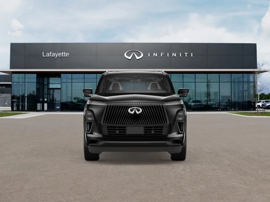 2026 Infiniti QX80 photo 1