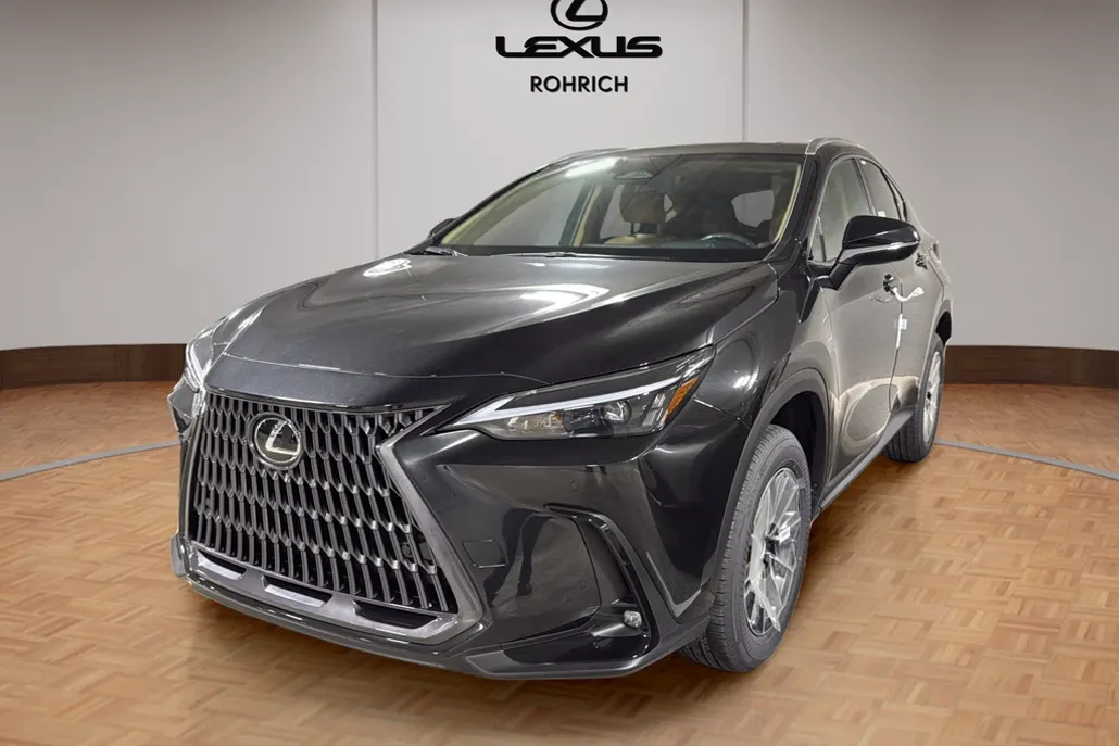 2026 Lexus NX 350 Premium AWD photo 1