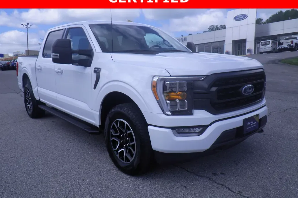 2022 Ford F-150 photo 1