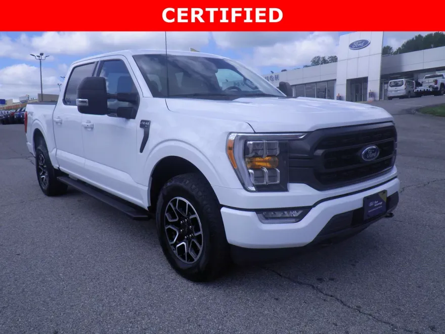 2022 Ford F-150 photo 1
