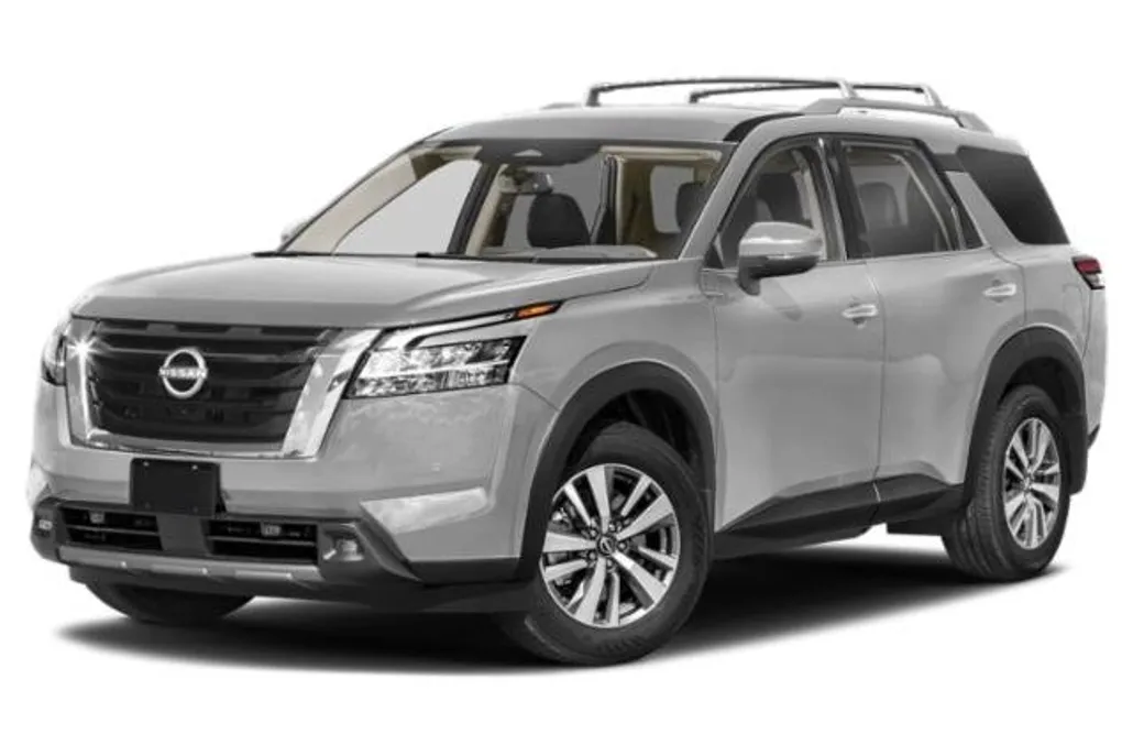 2023 Nissan Pathfinder SL photo 1