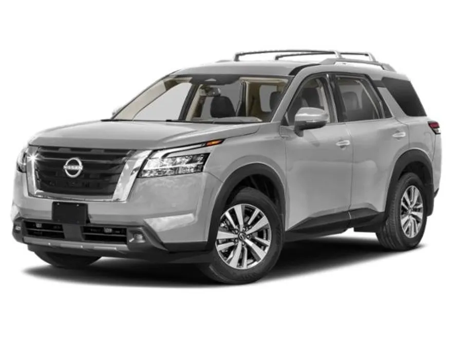 2023 Nissan Pathfinder SL photo 1