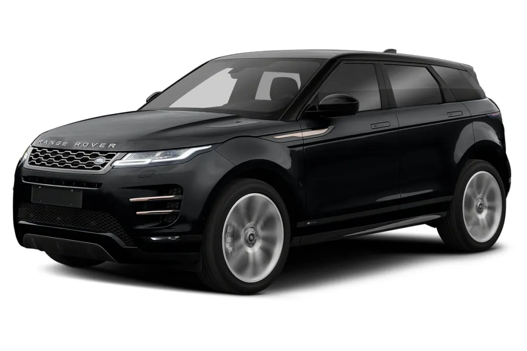 2021 Land Rover Range Rover Evoque R-Dynamic SE photo 1
