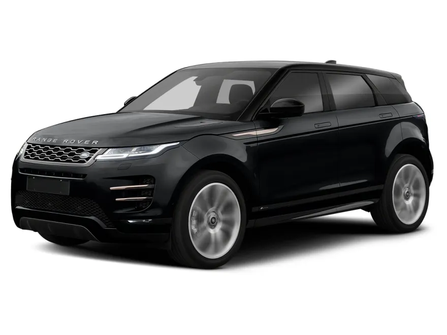 2021 Land Rover Range Rover Evoque R-Dynamic SE photo 1