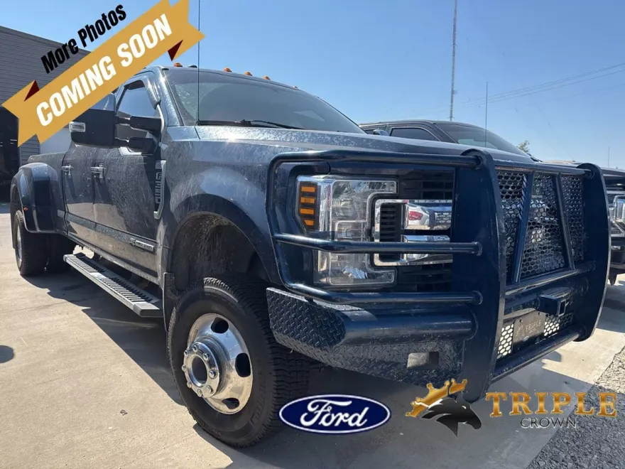 2019 Ford F-350 photo 1