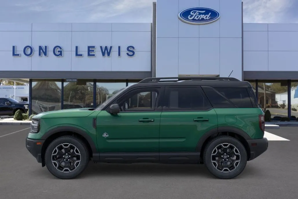 2025 Ford Bronco Sport Outer Banks photo 1