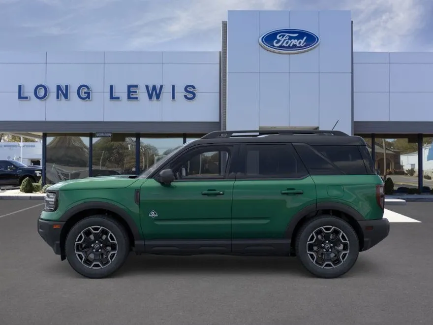 2025 Ford Bronco Sport Outer Banks photo 1