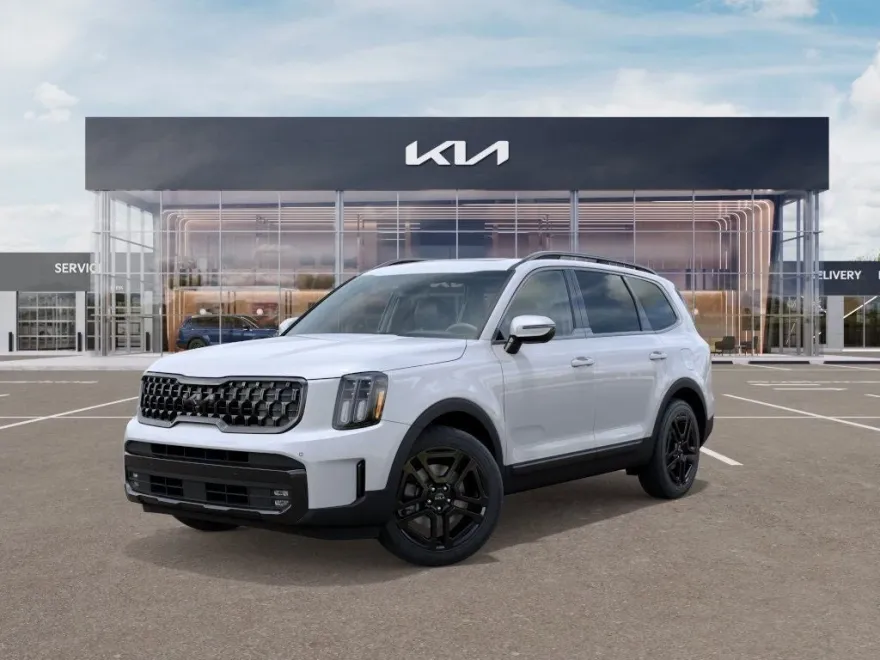 2025 Kia Telluride X-Line photo 1
