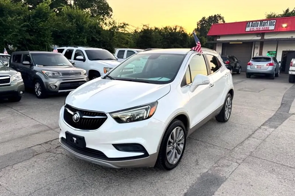 2019 Buick Encore Preferred photo 1