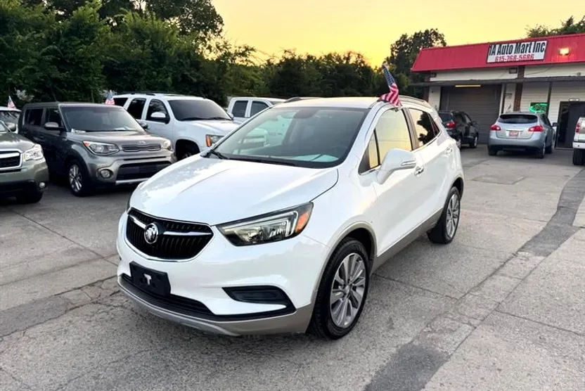 2019 Buick Encore Preferred photo 1